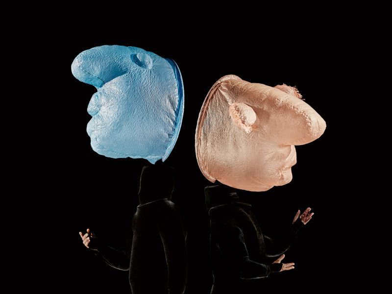 Mummenschanz – «50 Years»