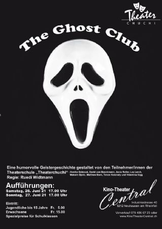 The Ghost Club
