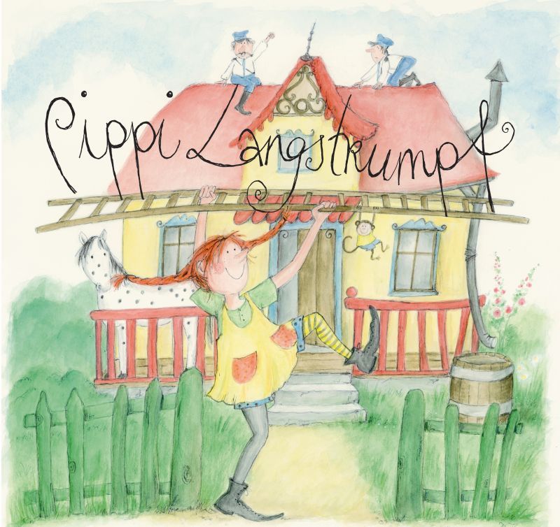 Pippi Langstrumpf