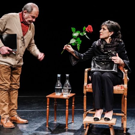 Maria Callas – «Meisterklasse»