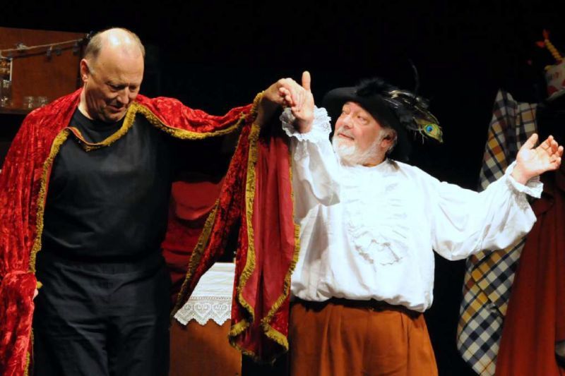 Ich Romeo, Du Julia