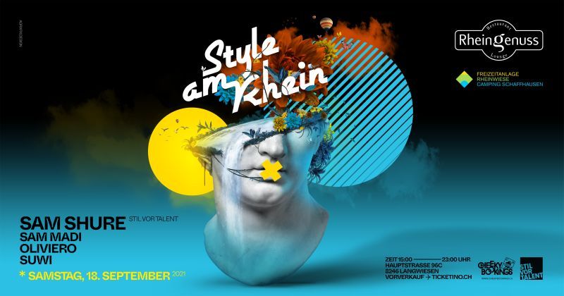 Style am Rhein «Dayparty»