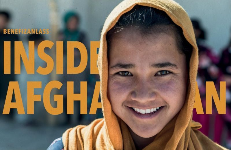 Inside Afghanistan 2021
