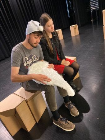 Snow White at Shakespeare