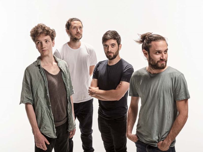 Suisse Diagonales Jazz Festival