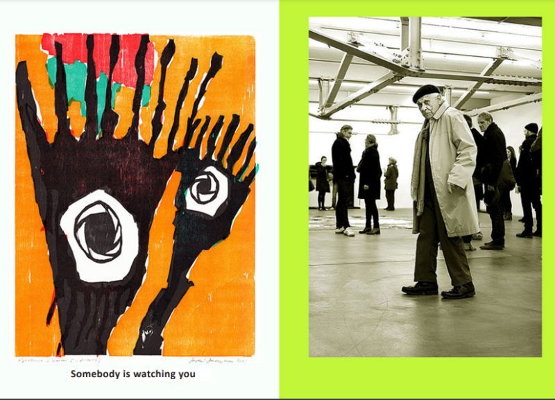 Jean-Jacques Volz – «RETROSPEKTIVE»