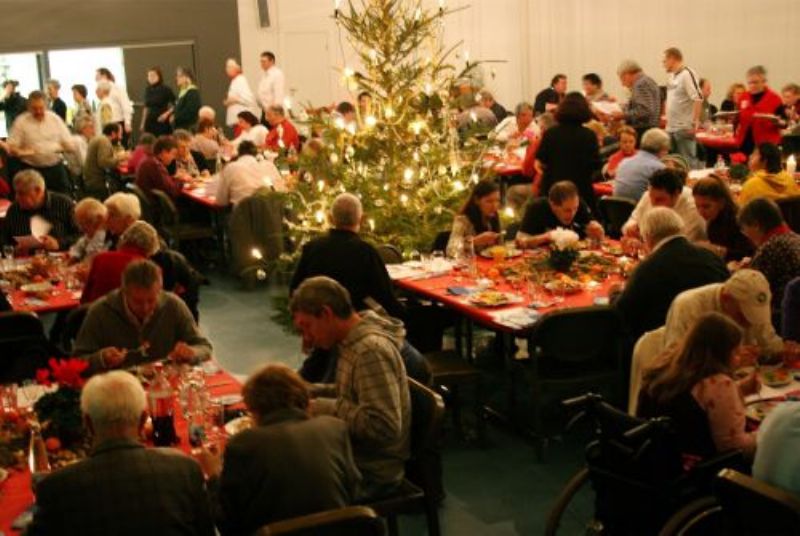 Weihnachten – gemeinsam statt einsam