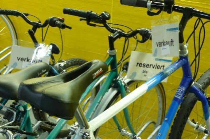 Velobörse von Pro Velo Schaffhausen