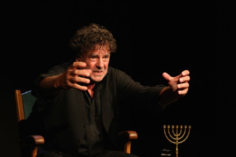 Jaap Achterberg – «Hiob»