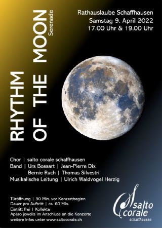 Rhythm of the Moon