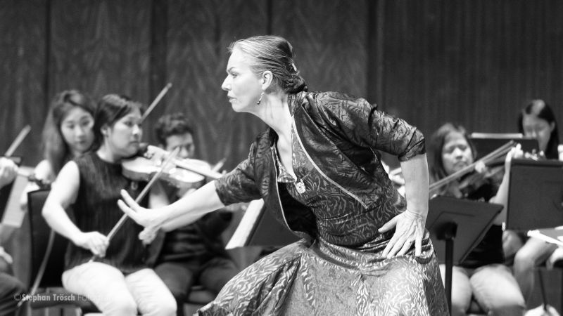 50 Jahre Flamenco Nina Corti