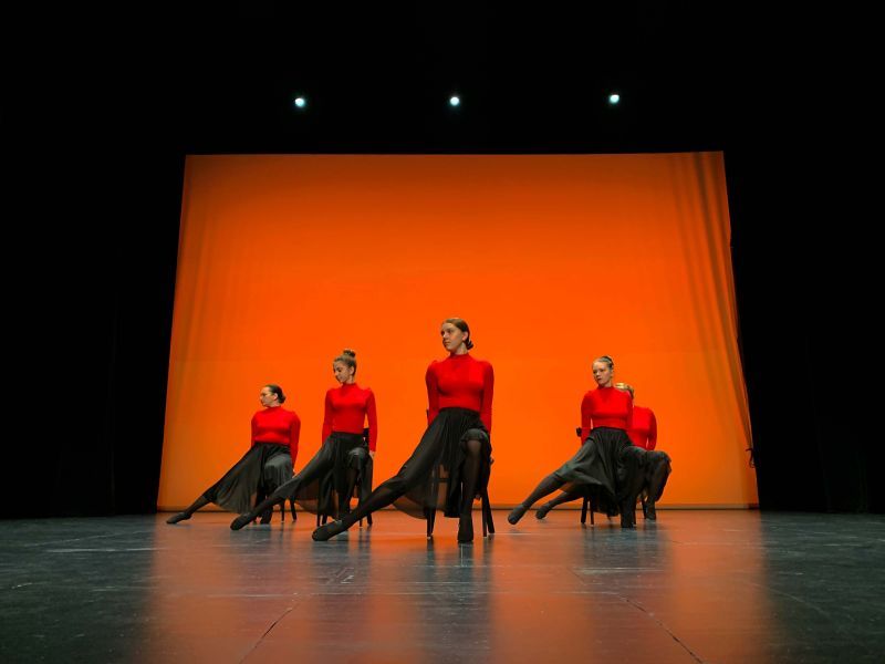 Tanzshow «Potpourri»