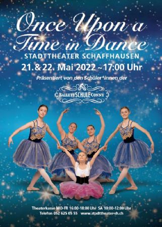 Once Upon a Time in Dance
