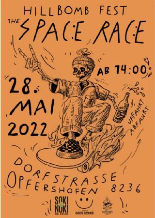 Hillbomb Fest Opfertshofen
