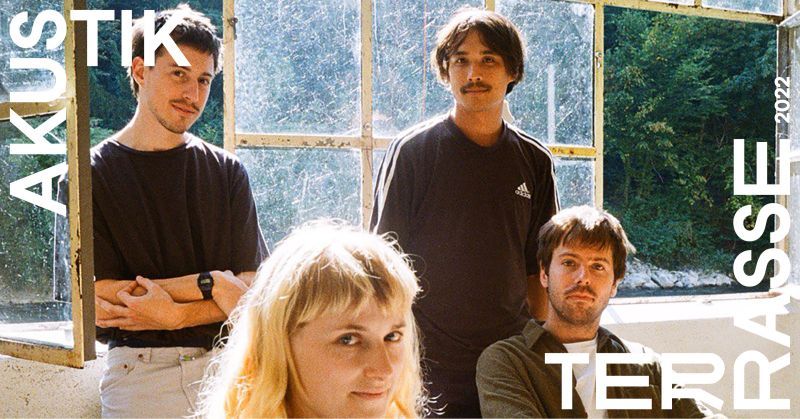 Akustik Terrasse – Tiger Flames (CH)