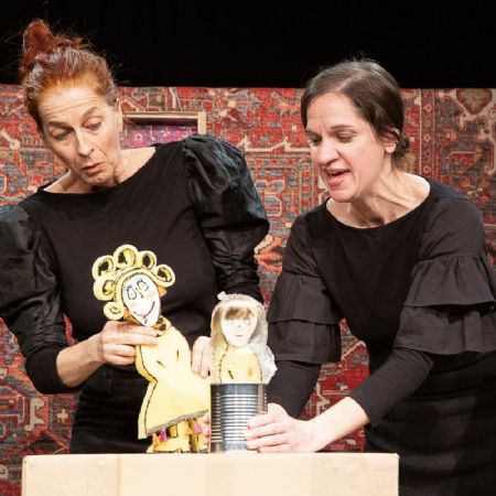 Theater Gustavs Schwestern – «Konrad, das Kind aus der Konservenbüchse» – Festival jups