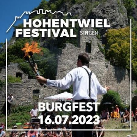 Hohentwiel Festival 2023 – «Burgfest»