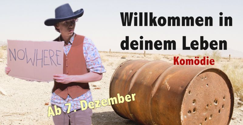 Willkommen in deinem Leben