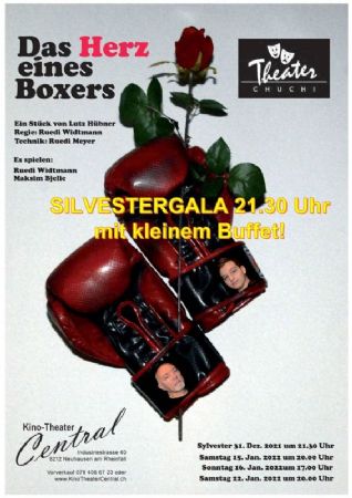 «Das Herz eines Boxers»