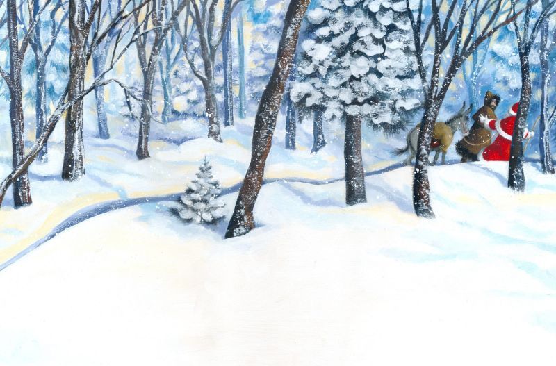 Adventsgeschichten