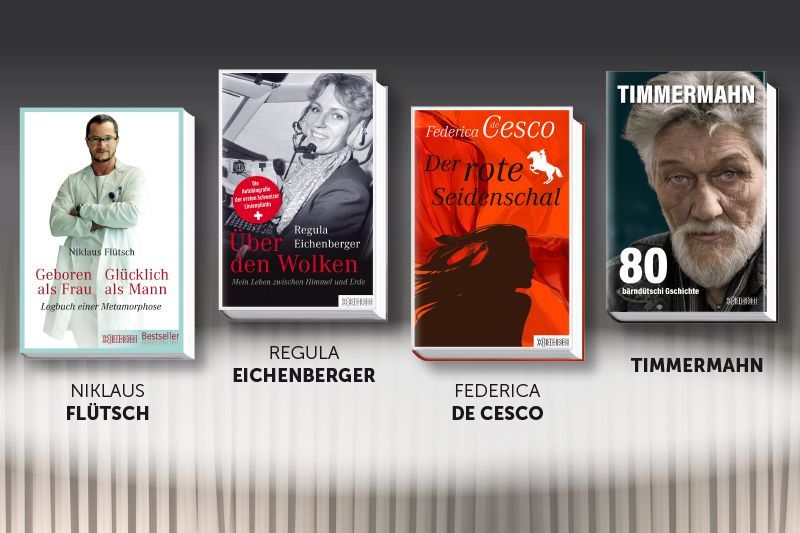 Menschen & ihre Geschichten