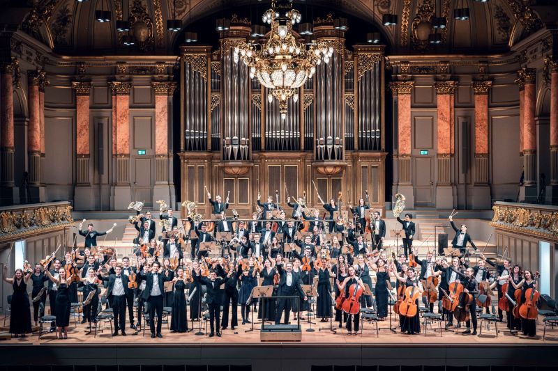 Jugend Sinfonieorchester Zürich