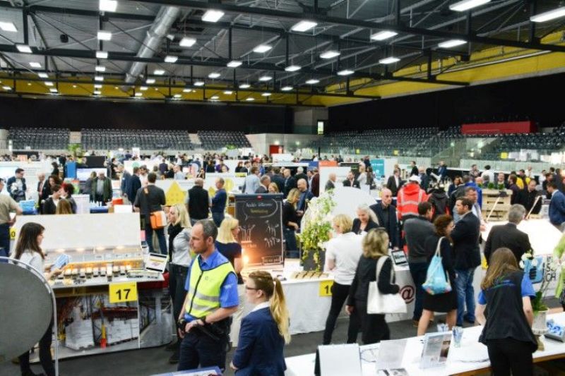 13. Schaffhauser Tischmesse