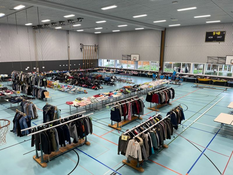 Kinderkleiderbörse Neuhausen