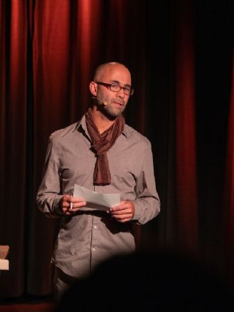 Simon Chen – «Ausserordentliche Lage»