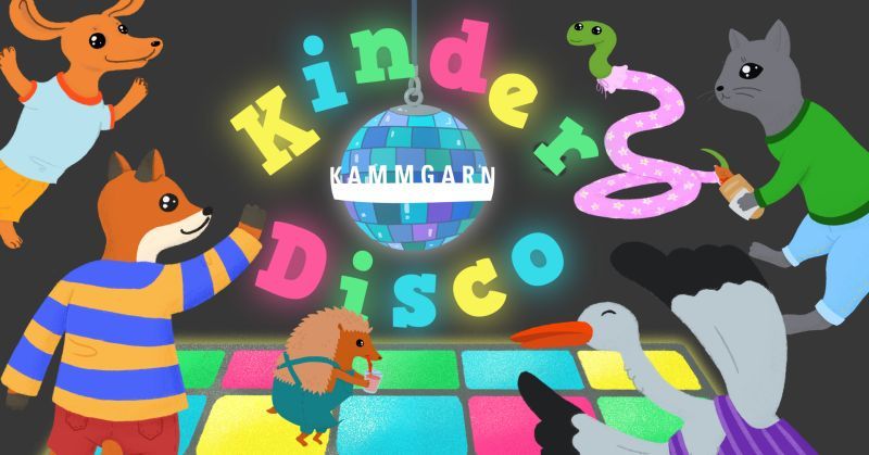 Kinderdisco