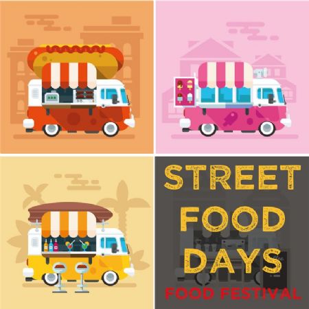 5. Streetfooddays