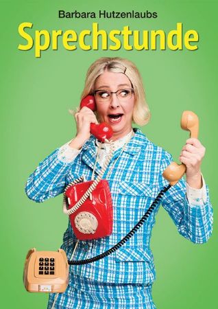 Barbara Hutzenlaub – «Sprechstunde»