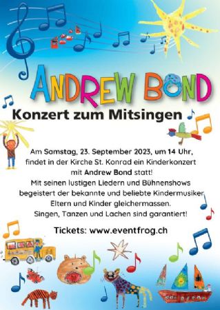 Andrew Bond