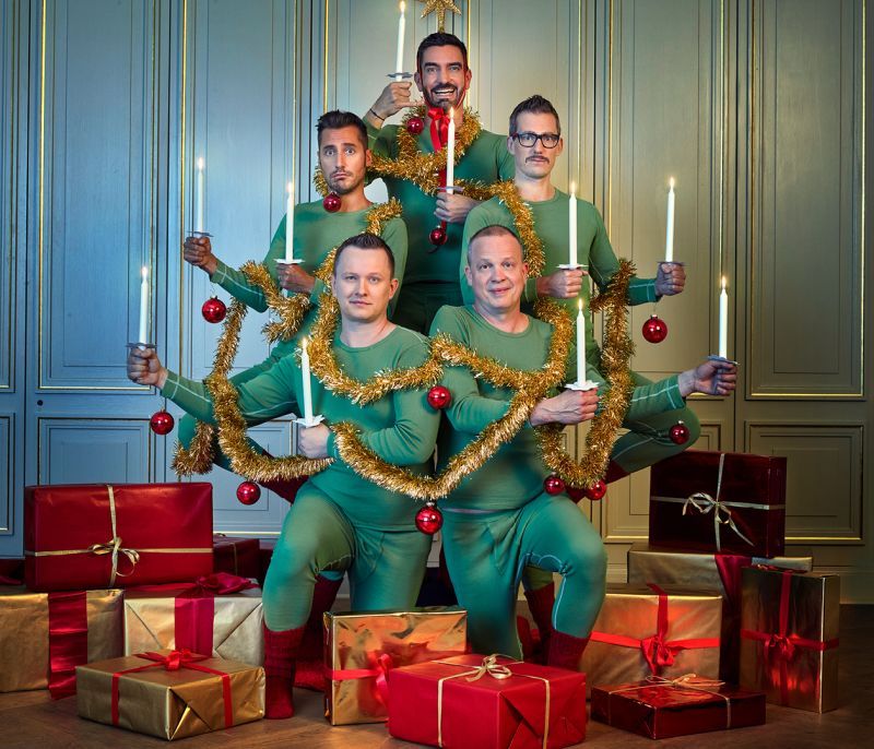 Bliss – «Merry Blissmas 2023»
