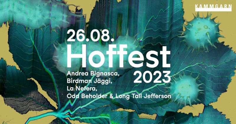 Hoffest
