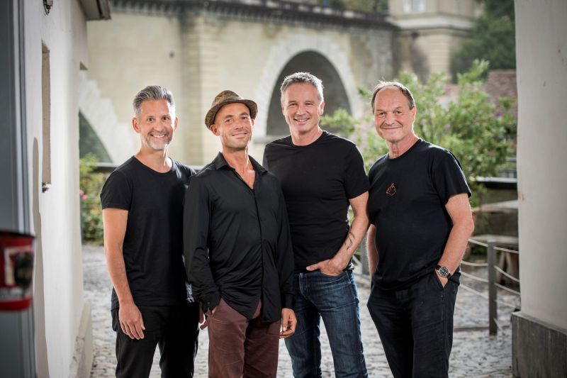 Ueli Schmezer´s MatterLive