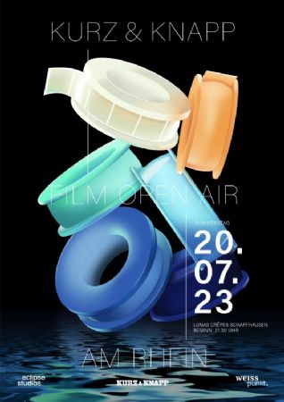 Kurz & Knapp – Film Open Air
