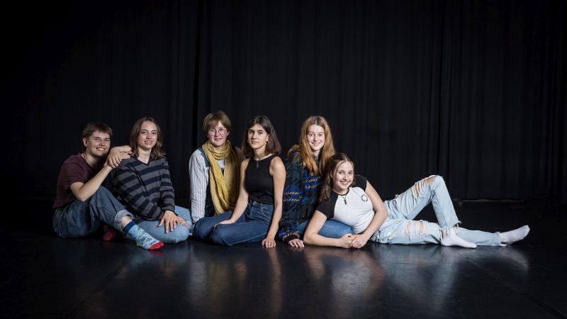 Jugendclub Momoll Theater – «Marsmädchen»