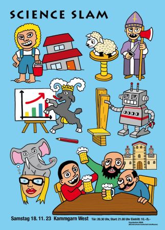 8. Schaffhauser Science Slam