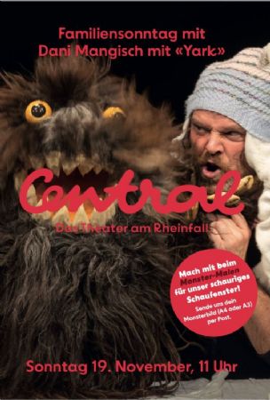 Dani Mangisch und «Yark»