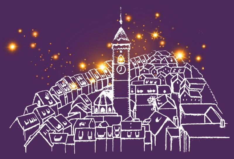 Weihnachtskonzert Schaffhauser Schulen