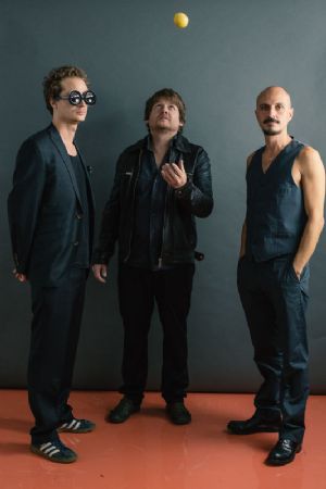 Dave Gisler Trio
