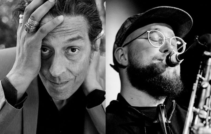 Pedro Lenz & Simon Spiess – «Hert am Sound»