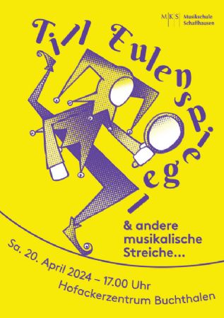 Till Eulenspiegel und andere musikalische Streiche... 