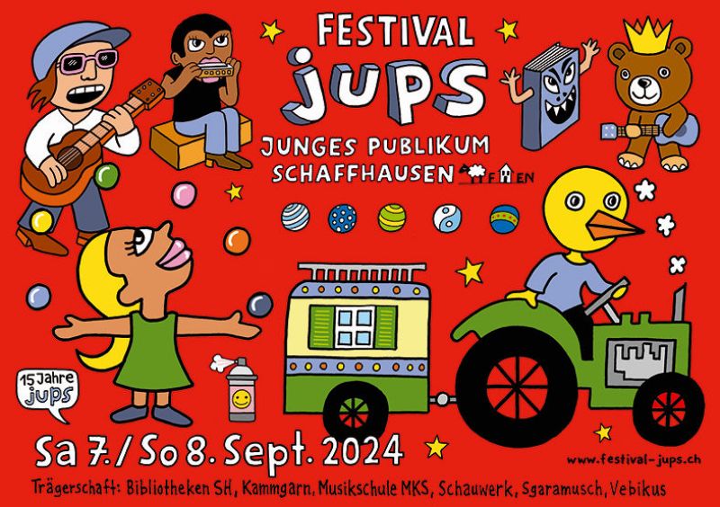 Festival jups 2024