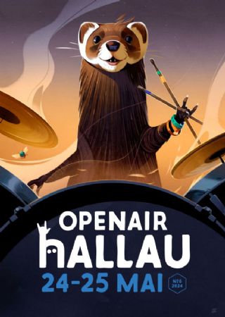 Openair Hallau 2024