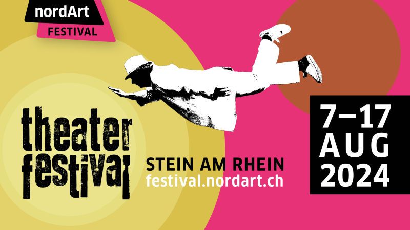 nordArt-Theaterfestival Stein am Rhein