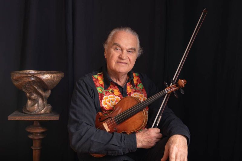 Miha Pogacnik