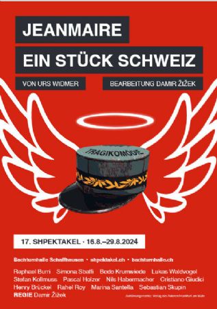 17. SHpektakel – «Ein Stück Schweiz / Jeanmaire»