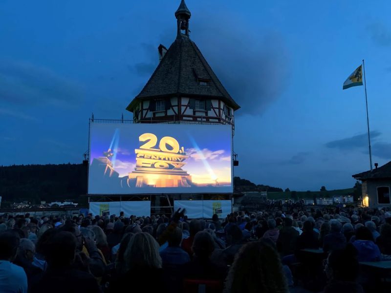 Munot Kino Openair – «Wo die Lüge hinfällt»
